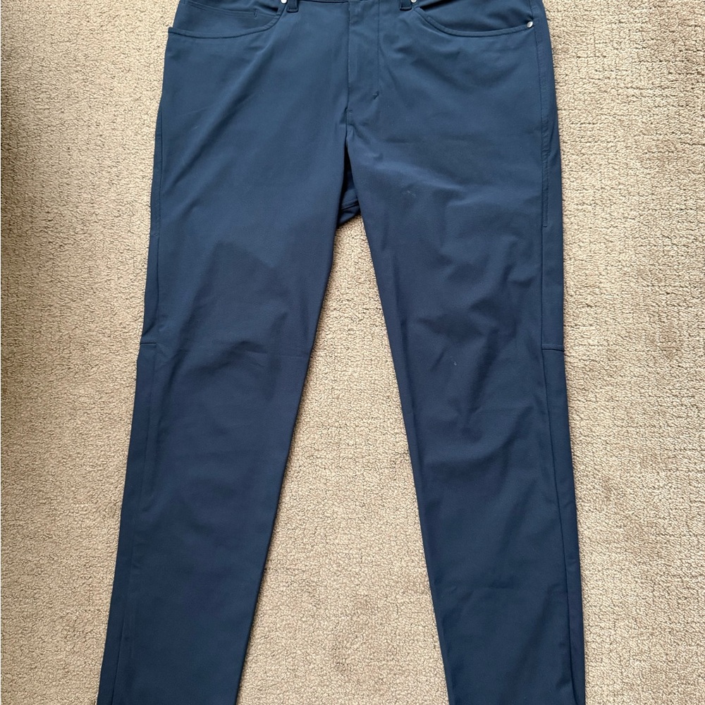 Lululemon ABC Slim Fit 5-Pocket Pants 32L